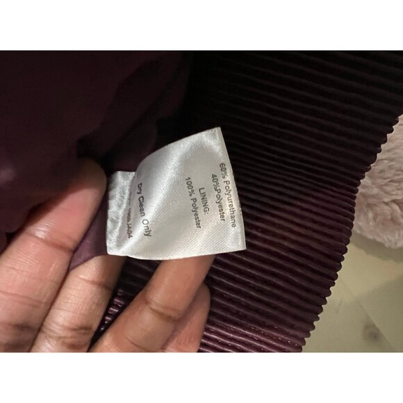 Choosy NWT Luxurious Winter Chic Vintage 90s Streetwear Teddy Fur Bomber Jacket - Picture 11 of 11